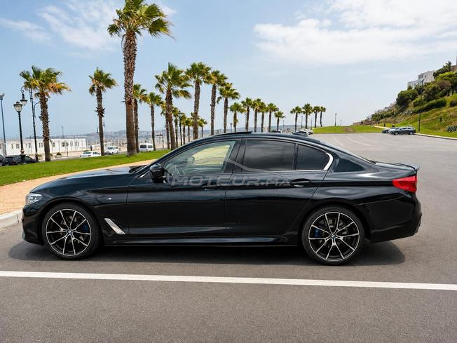 BMW série 5 pack M
