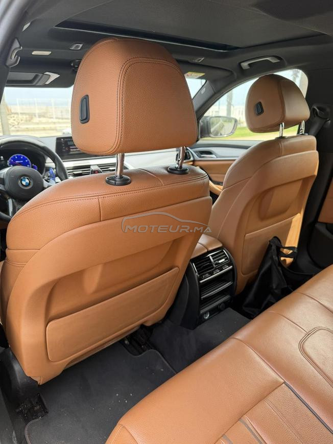 BMW série 5 pack M