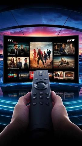 IPTV بريميوم ترفيه HD ماكس