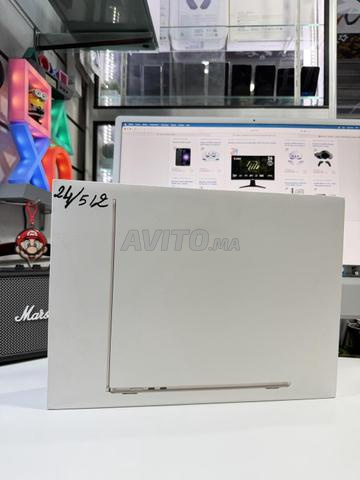 MacBook Air M4 - 15 pouces - 24 Go / 512 Go - STL/GOLD