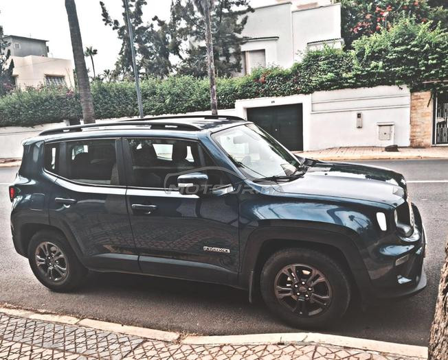 Jeep Renegade Longitude 2021 Diesel Automatique