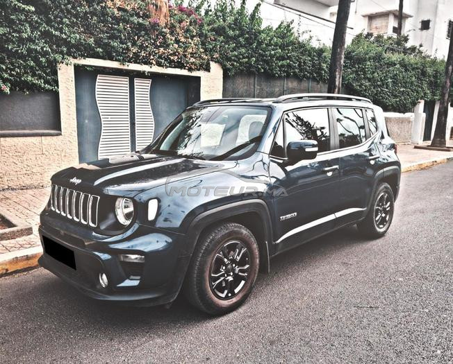 Jeep Renegade Longitude 2021 Diesel Automatique