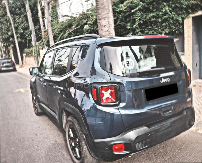 Jeep Renegade Longitude 2021 Diesel Automatique