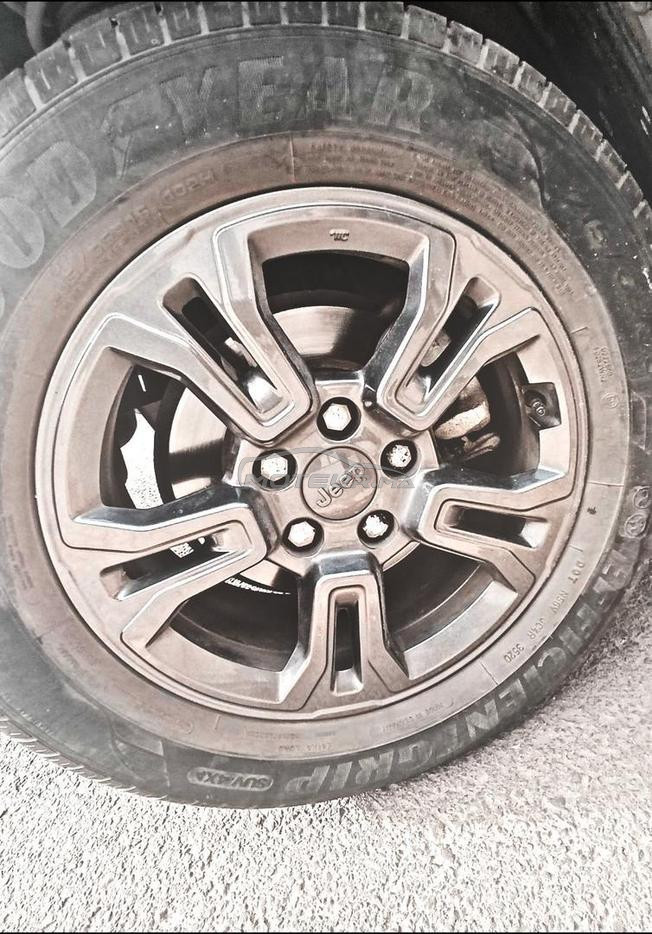 Jeep Renegade Longitude 2021 Diesel Automatique