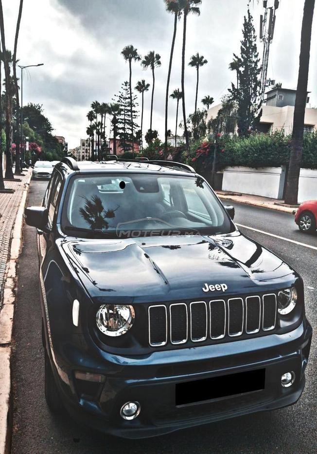 Jeep Renegade Longitude 2021 Diesel Automatique