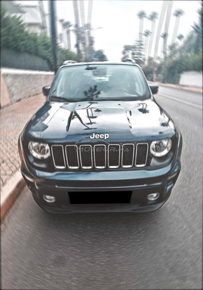 Jeep Renegade Longitude 2021 Diesel Automatique