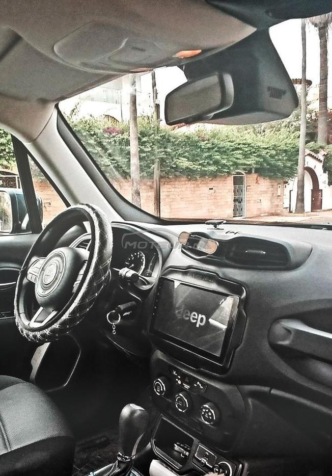 Jeep Renegade Longitude 2021 Diesel Automatique