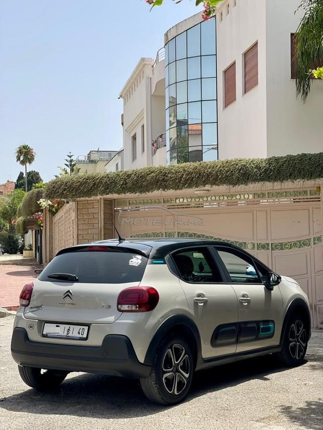 Citroën C3 Pack Shine 2022/07 à vendre 