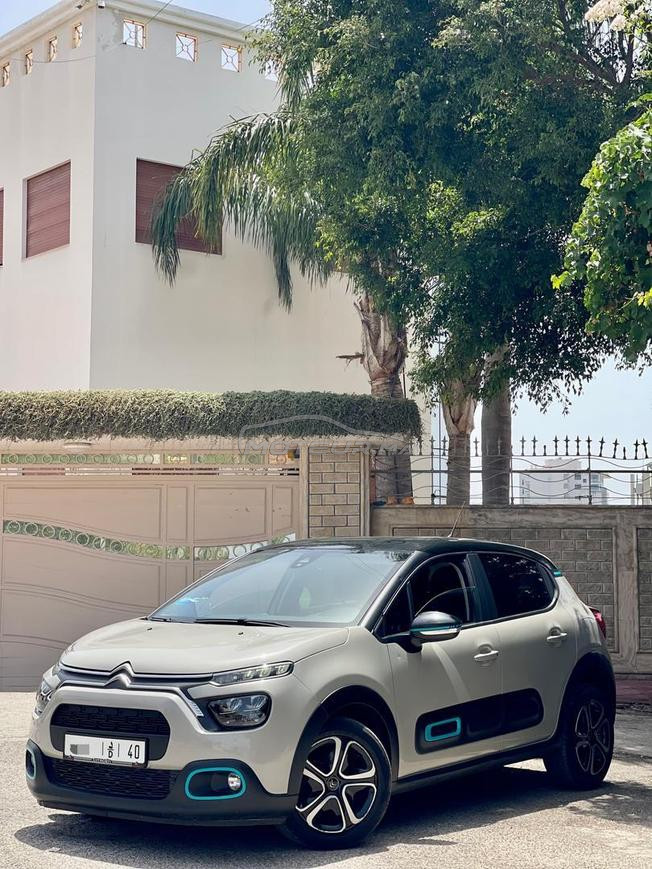 Citroën C3 Pack Shine 2022/07 à vendre 