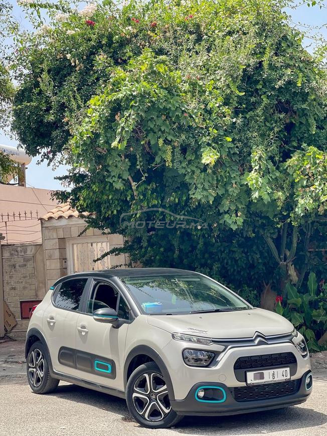 Citroën C3 Pack Shine 2022/07 à vendre 