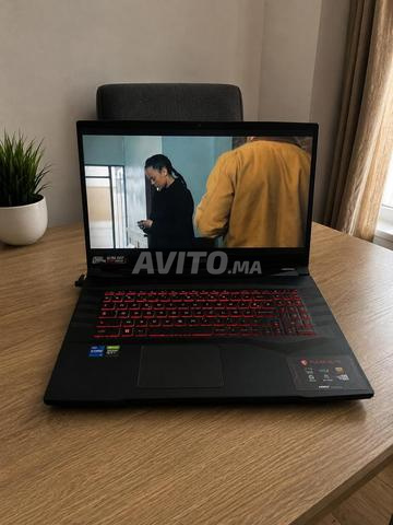 PC Gamer MSI Pulse GL76 - 2