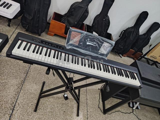 piano 88 touches