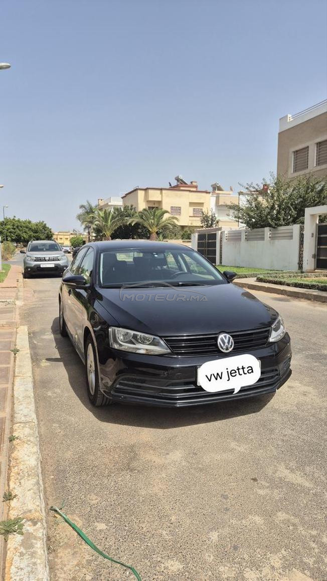 Volkswagen jetta 2015 1.6L 