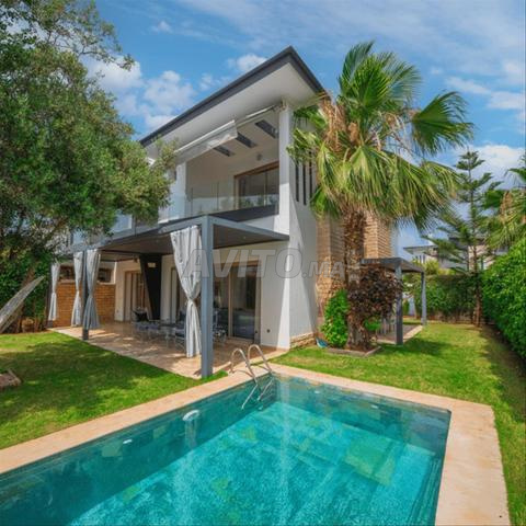 185858-Villa à louer à 32000DH à Tamaris1