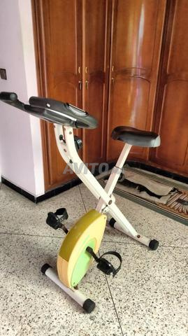 Vélo spinning - 2