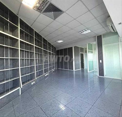183675-Bureau à louer à 25000DH