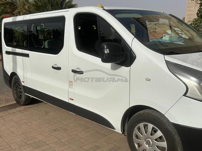Renault Trafic Diesel Manuelle 2017 à Ouarzazate