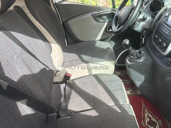 Renault Trafic Diesel Manuelle 2017 à Ouarzazate