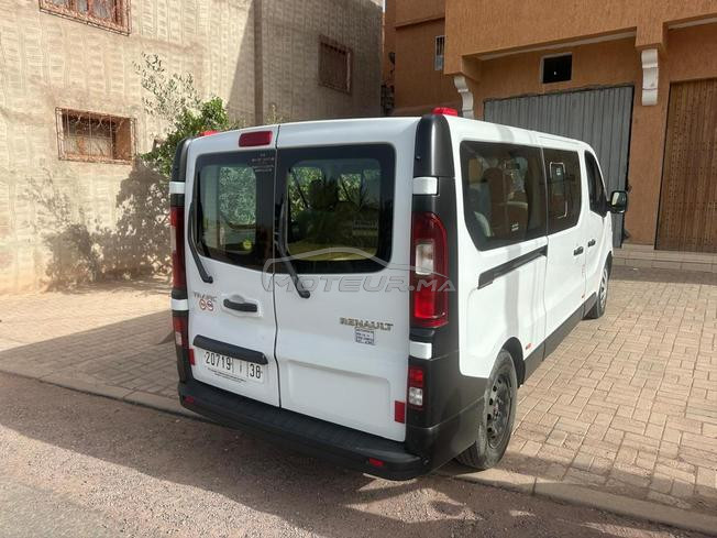 Renault Trafic Diesel Manuelle 2017 à Ouarzazate