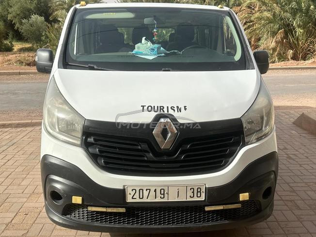 Renault Trafic Diesel Manuelle 2017 à Ouarzazate