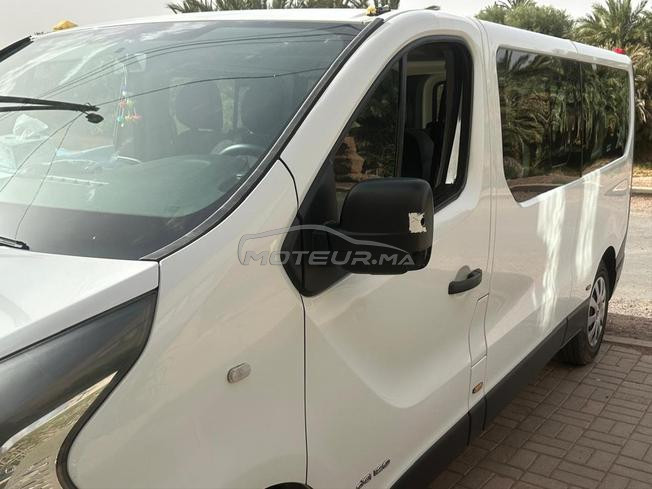 Renault Trafic Diesel Manuelle 2017 à Ouarzazate