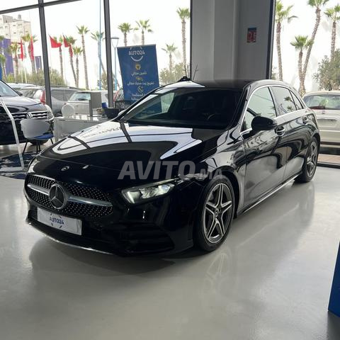 مرسيدس بنز الفئة A 200D AMG LINE