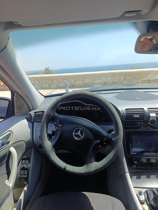 Mercedes-Benz Classe C Diesel Manuelle 2001 à Safi