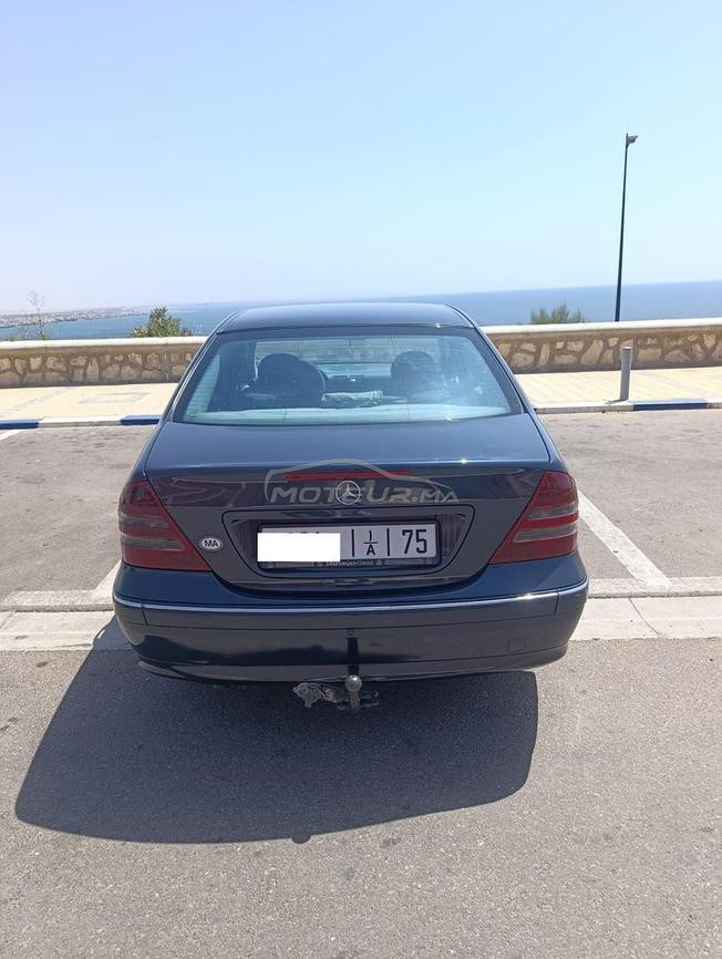 Mercedes-Benz Classe C Diesel Manuelle 2001 à Safi