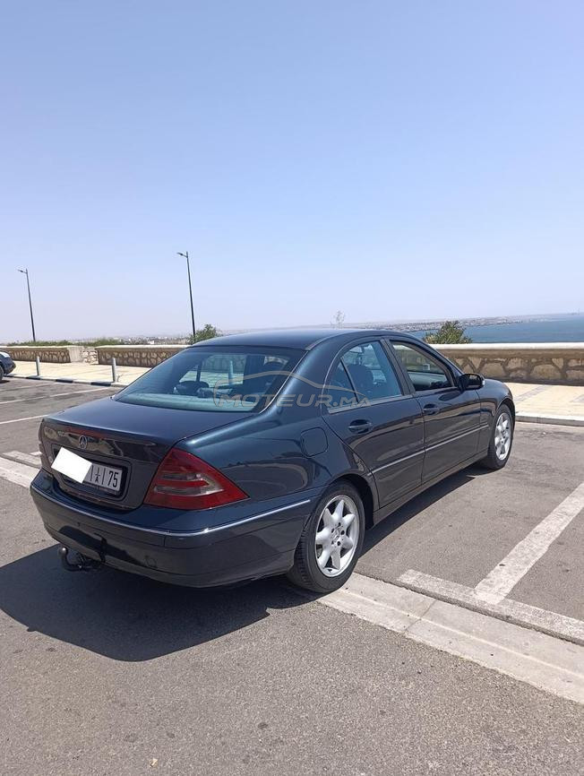 Mercedes-Benz Classe C Diesel Manuelle 2001 à Safi