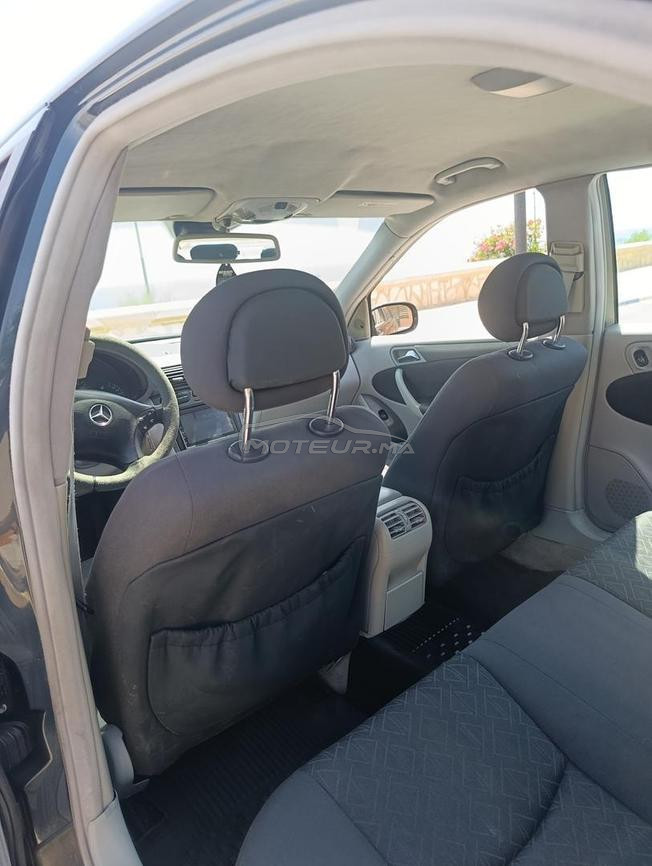 Mercedes-Benz Classe C Diesel Manuelle 2001 à Safi