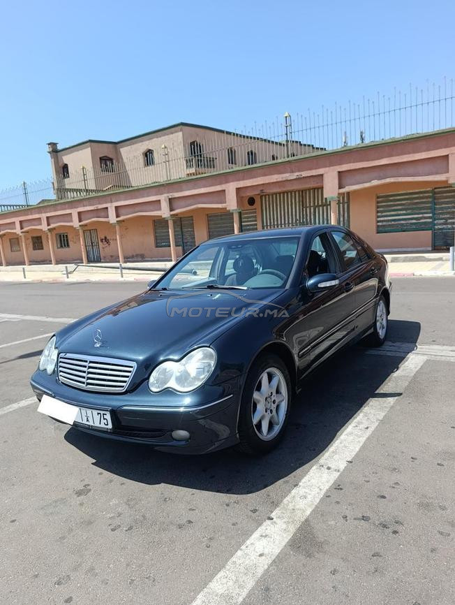 Mercedes-Benz Classe C Diesel Manuelle 2001 à Safi