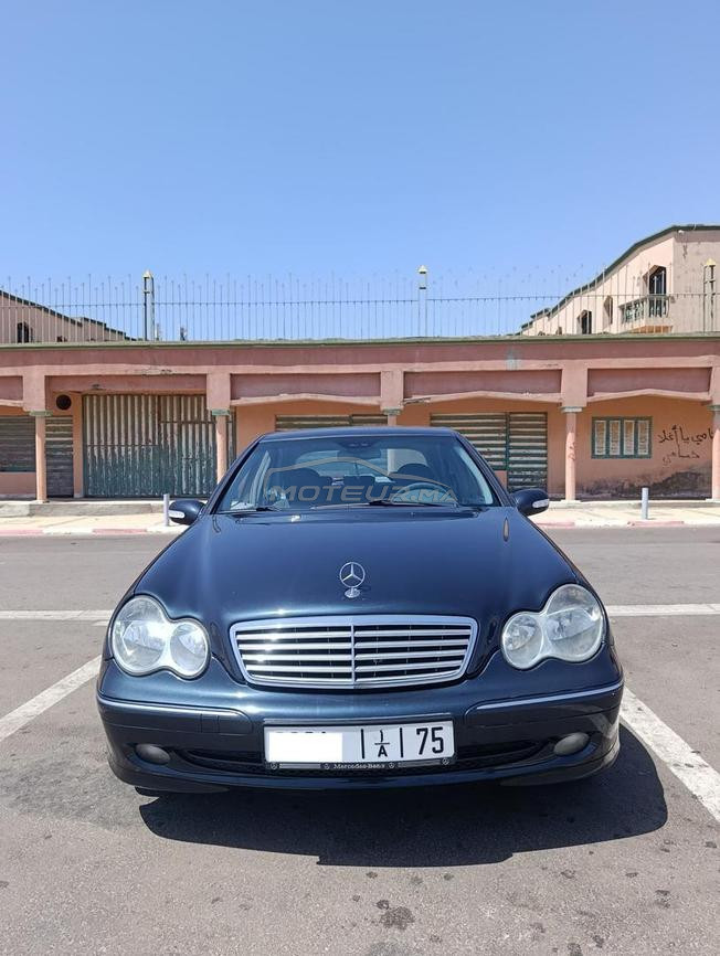 Mercedes-Benz Classe C Diesel Manuelle 2001 à Safi