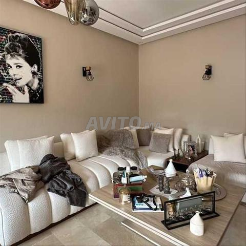 185843-Appt à louer à 7200DH à Victoria