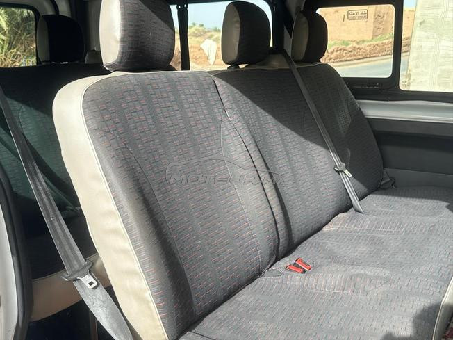 Renault Trafic Diesel Manuelle 2017 à Ouarzazate