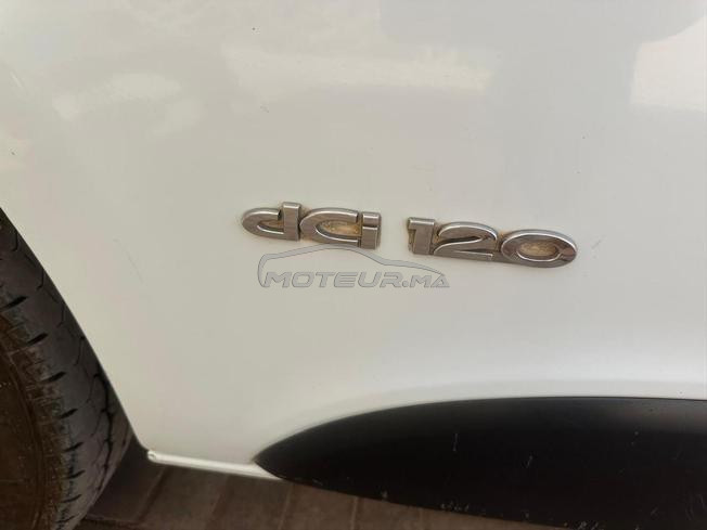 Renault Trafic Diesel Manuelle 2017 à Ouarzazate
