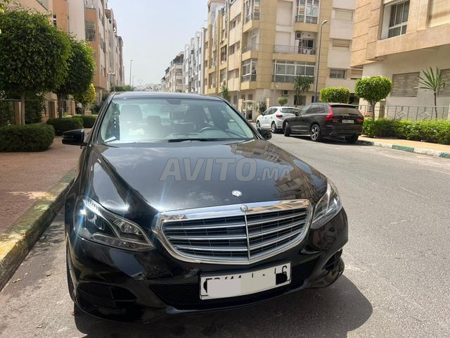مرسيدس بنز 200