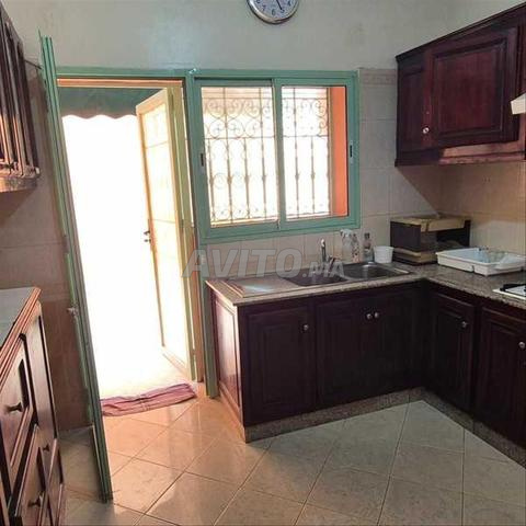 184671-Appt à louer à 6000DH à Route De Casablanca - 2