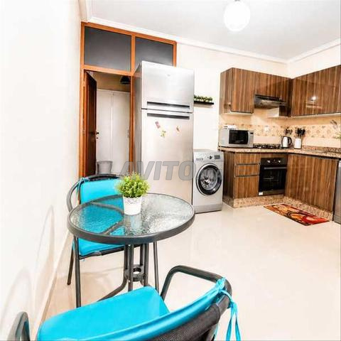 183633-شقة للإيجار بـ 6700 درهم في إزديهار