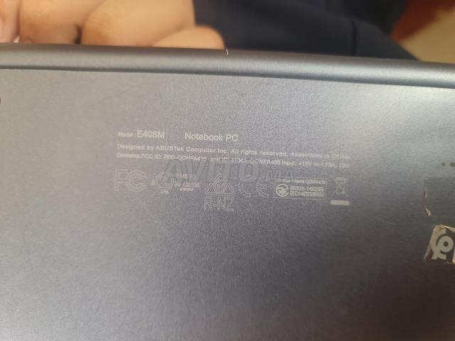 مجموعة من 2 جهاز كمبيوتر محمول ASUS E406M - 2