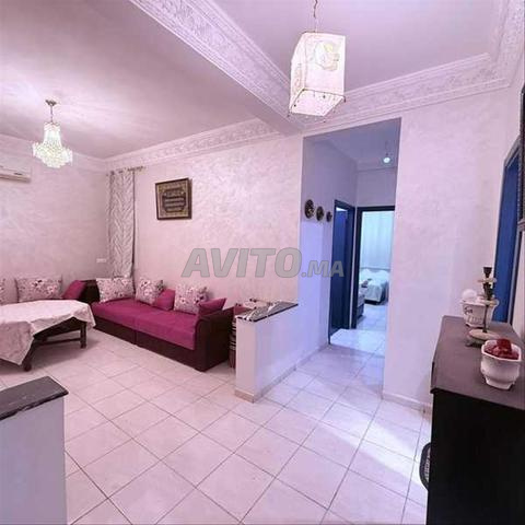 185267-شقة للإيجار ب 4000 درهم بطريق تهناوت