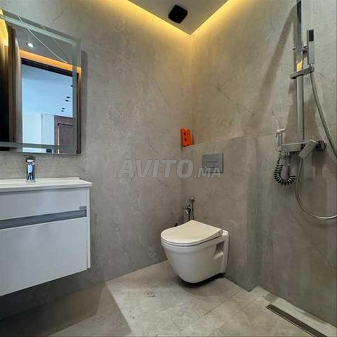 184621-Appt à louer à 6000DH à Oulfa - 2