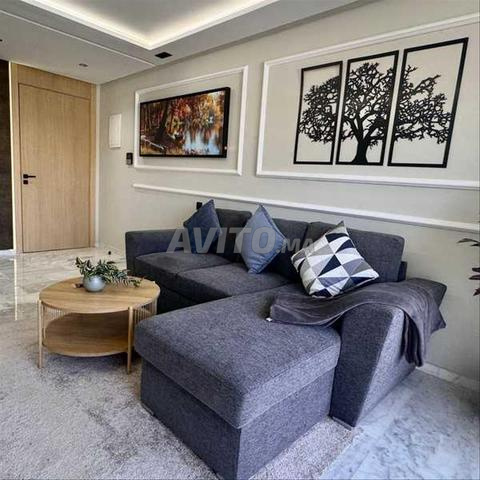 185577-Appt à louer à 7800DH à Casablanca - 2