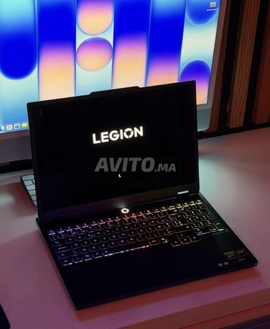 لينوفو ليجن 5 الجيل العاشر OLED | RTX 5050