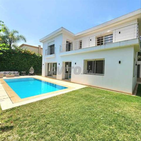 183781-Vente Villa à Casablanca Californie de 594