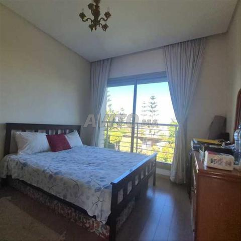 184788-Vente Villa à Bouskoura Ville Verte de 501 - 2