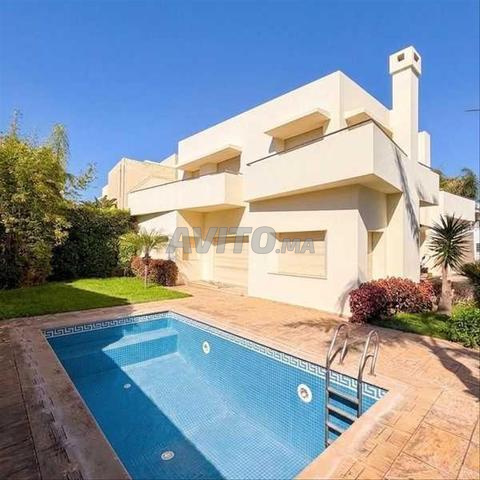 185808-Vente Villa à Casablanca Californie de 462 m²
