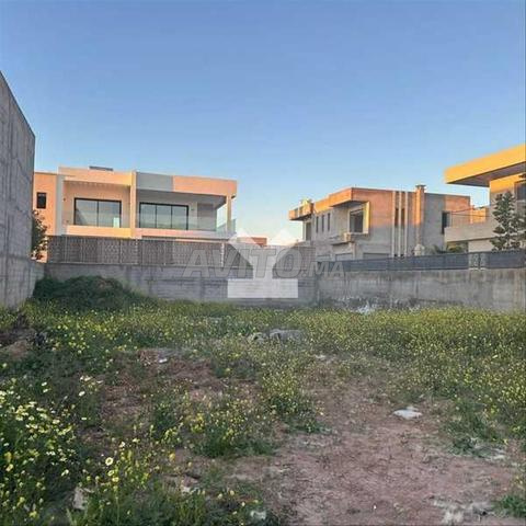 179699-بيع أرض بمراكش طريق تحناوت - 2