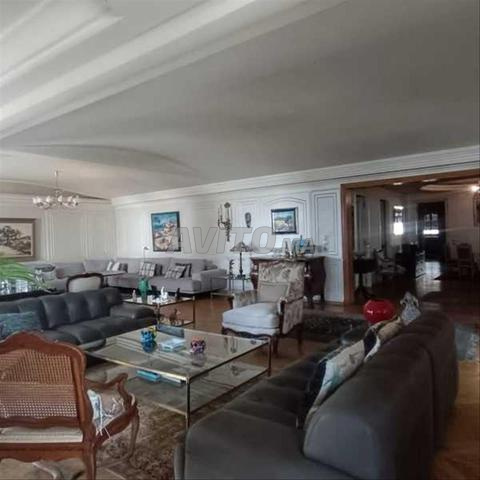 184806-Vente Appt à Casablanca Maarif de 283 m²