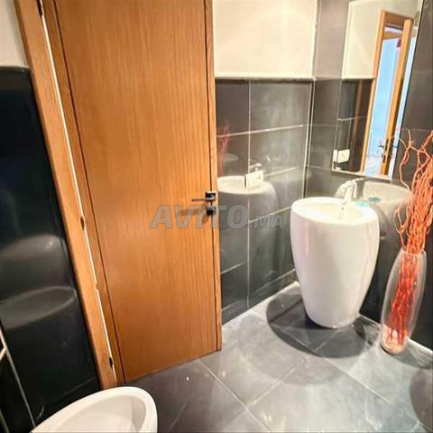 184727-Vente Appt à Casablanca Hopitaux de 245 m² - 2