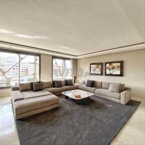 141458-Vente Appt à Casablanca Gauthier de 221 m² - 2
